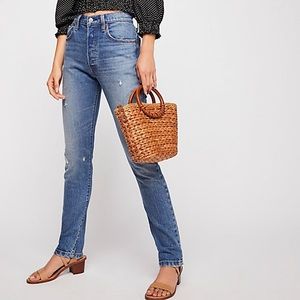 Levi’s 501 Skinny Jeans